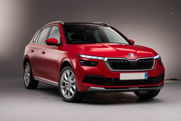 SKODA Kamiq 1.0 TSI DSG Active